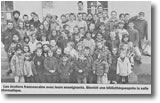 les élèves 1938