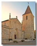 église notre-dame cote parking