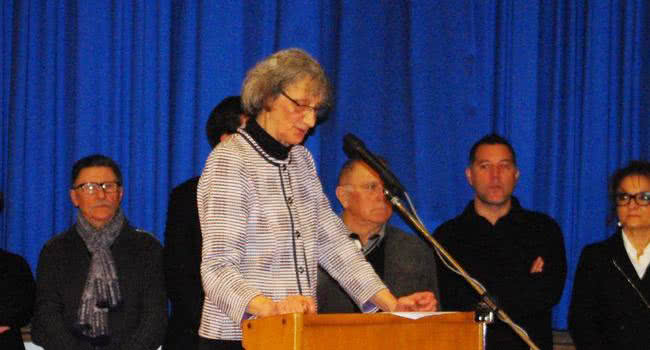 Paulette Laborde 2018