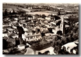 Francescas vue par le ciel en 1930