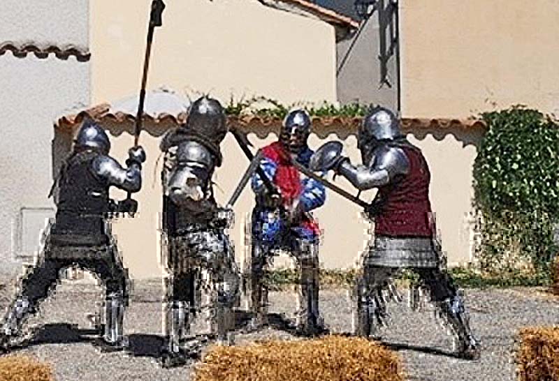 le béhourd