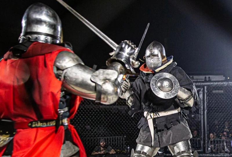 MMA ARMURE