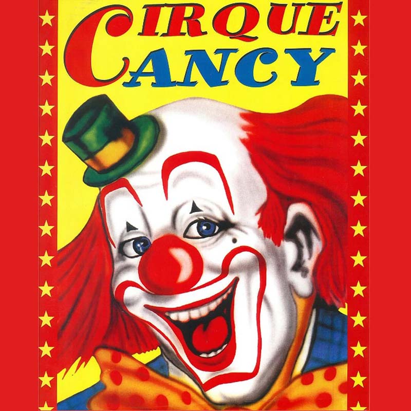 le cirque cancy