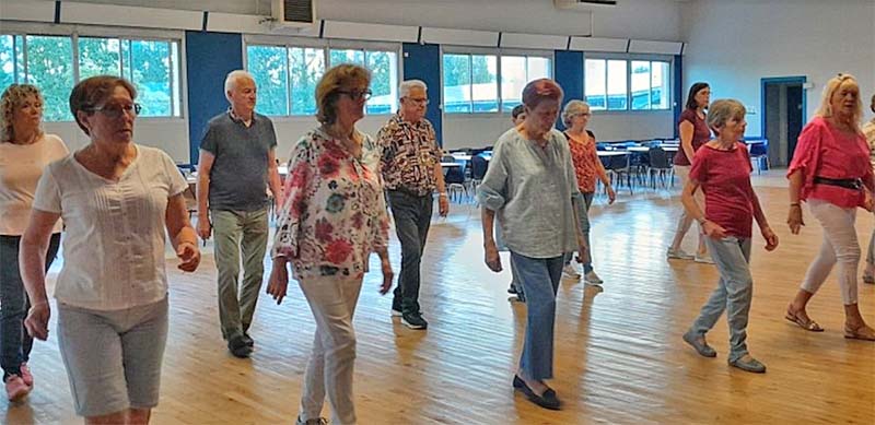 Western Dance Francescas