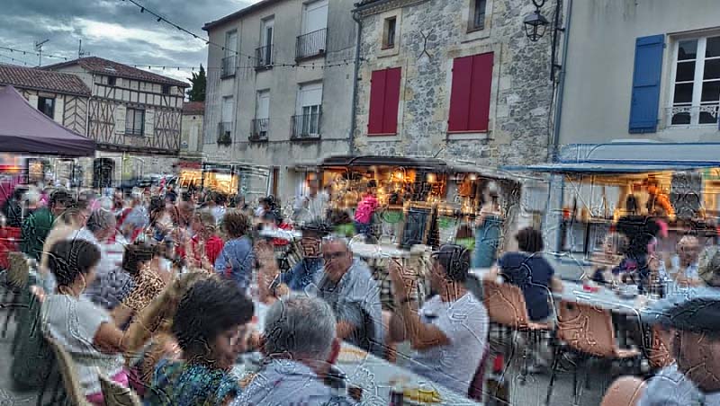 Marché Gourmand Francescas