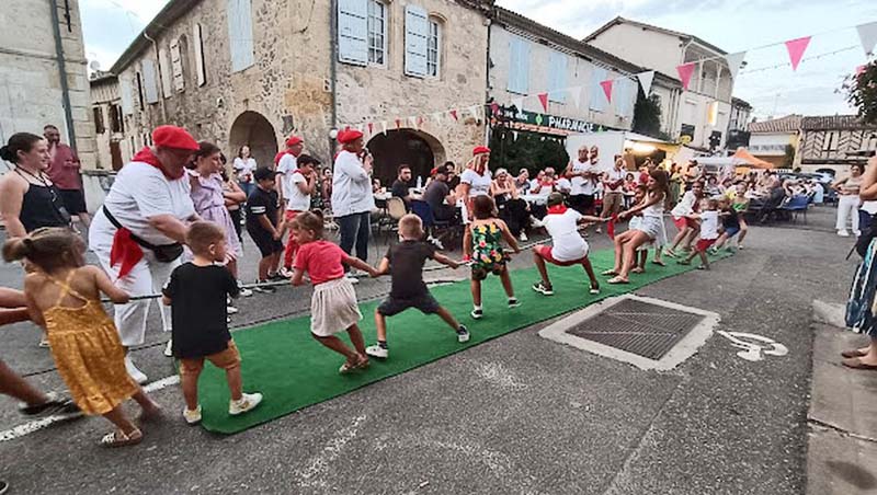 dernier marché à Francescas