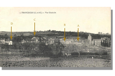 Francescas 1880-1890