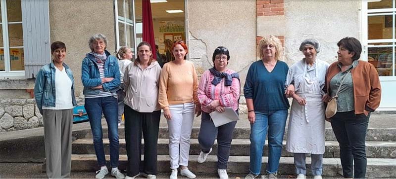 première rentrée 2025 école