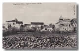 Le village Lialores 1913