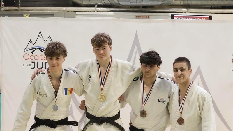 judo club francescas