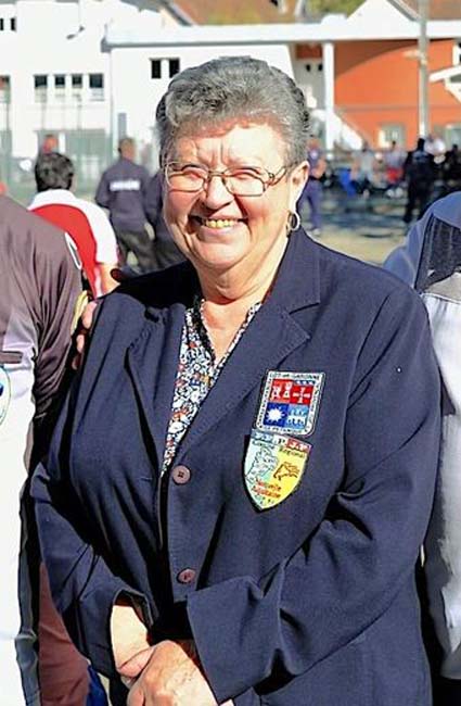 Jacqueline Prévot