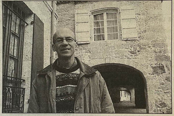 Jean Marc Ricarte