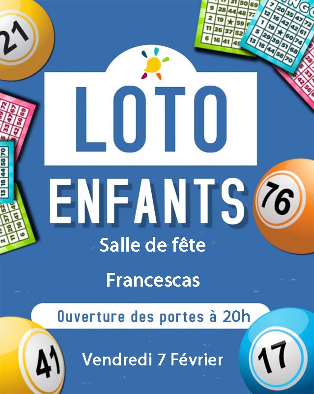 Loto enfants